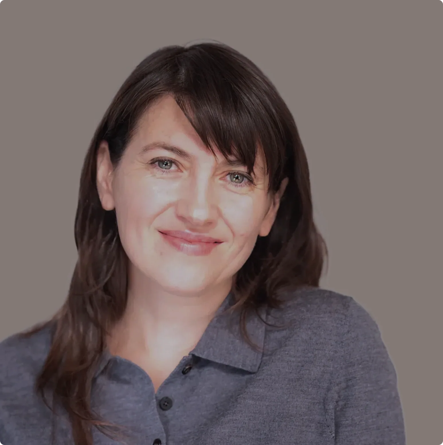 Portrait of Anya Genkina