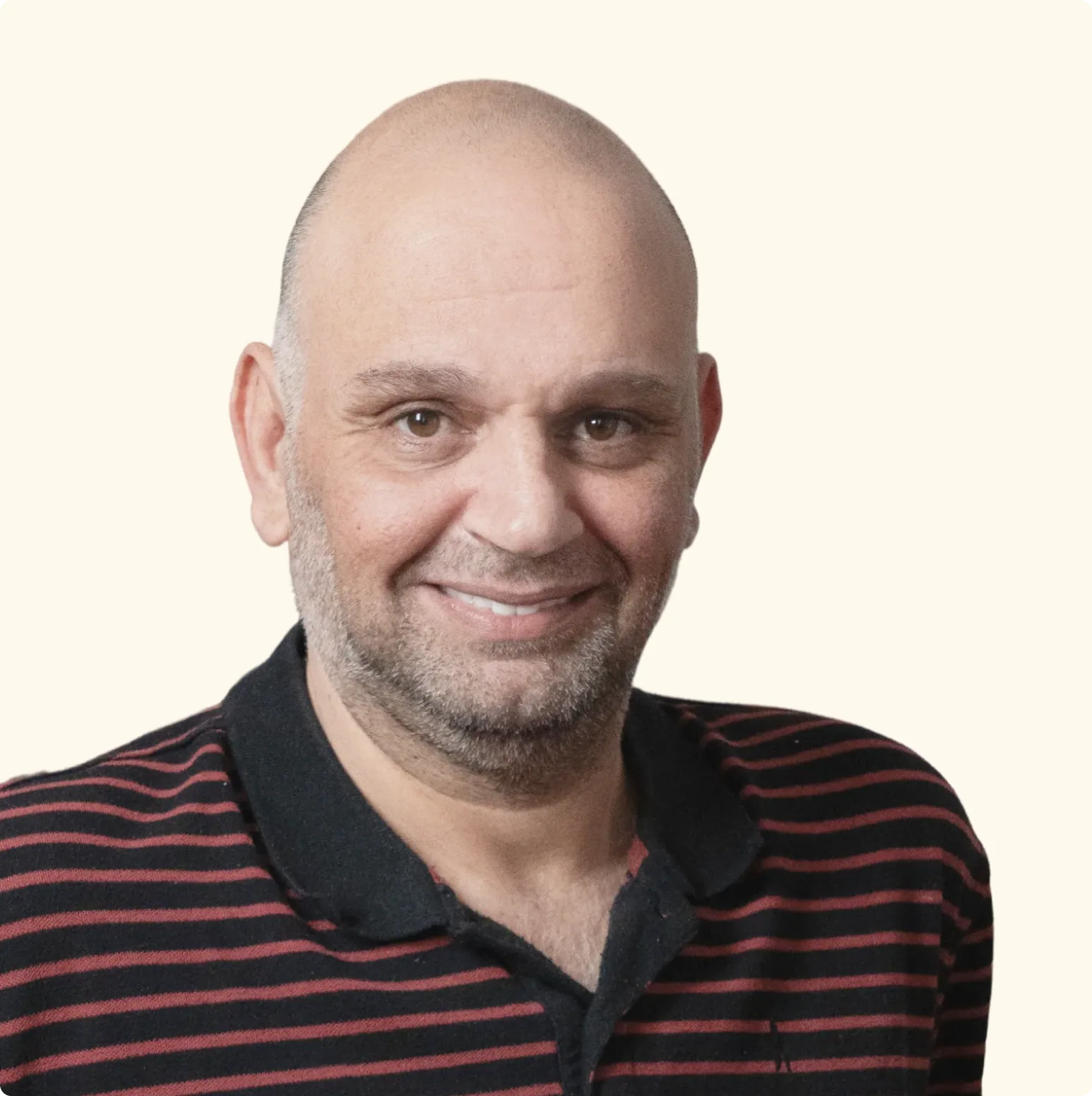 Portrait of Ariel Dayan