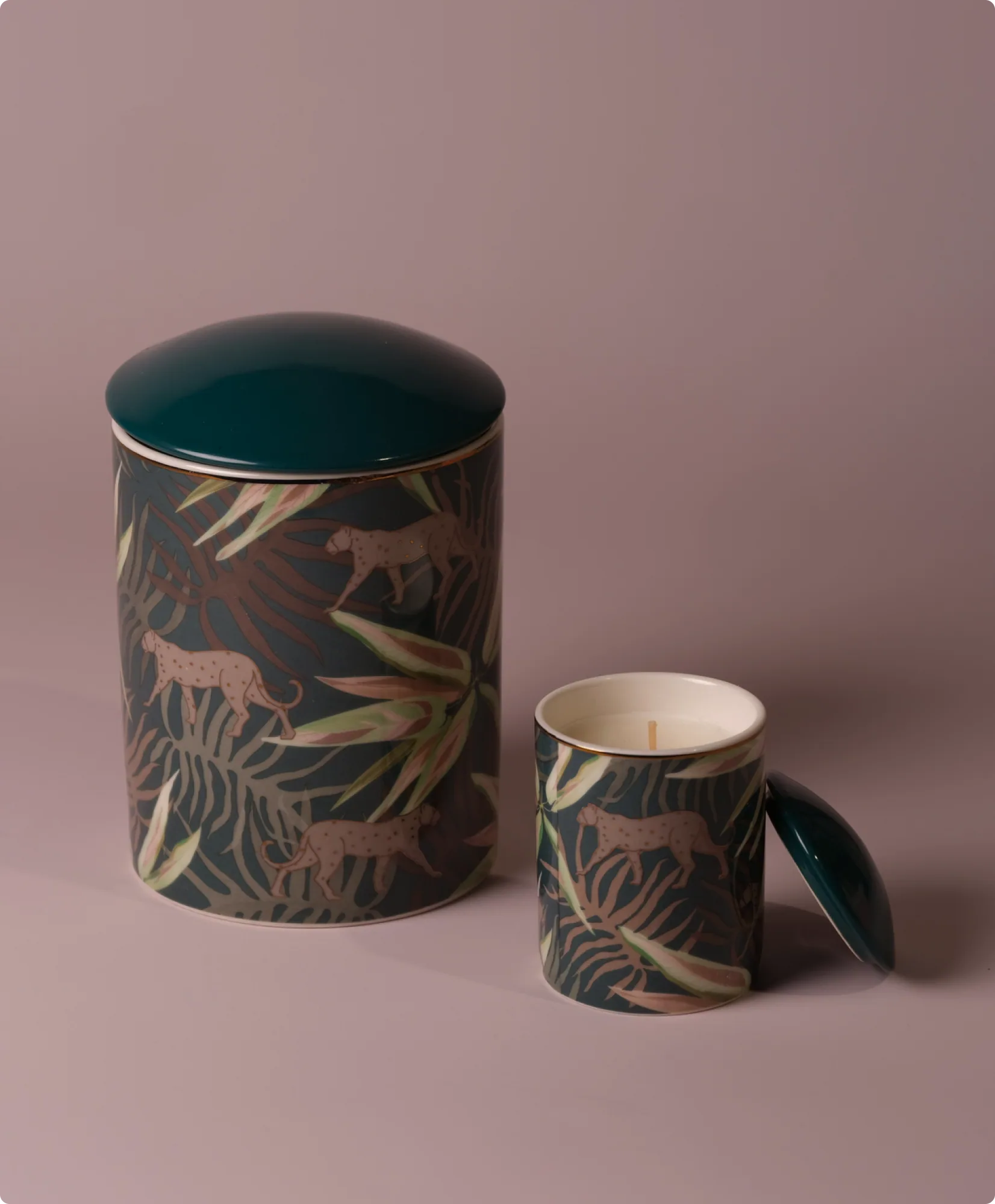 Candles — Havana collection