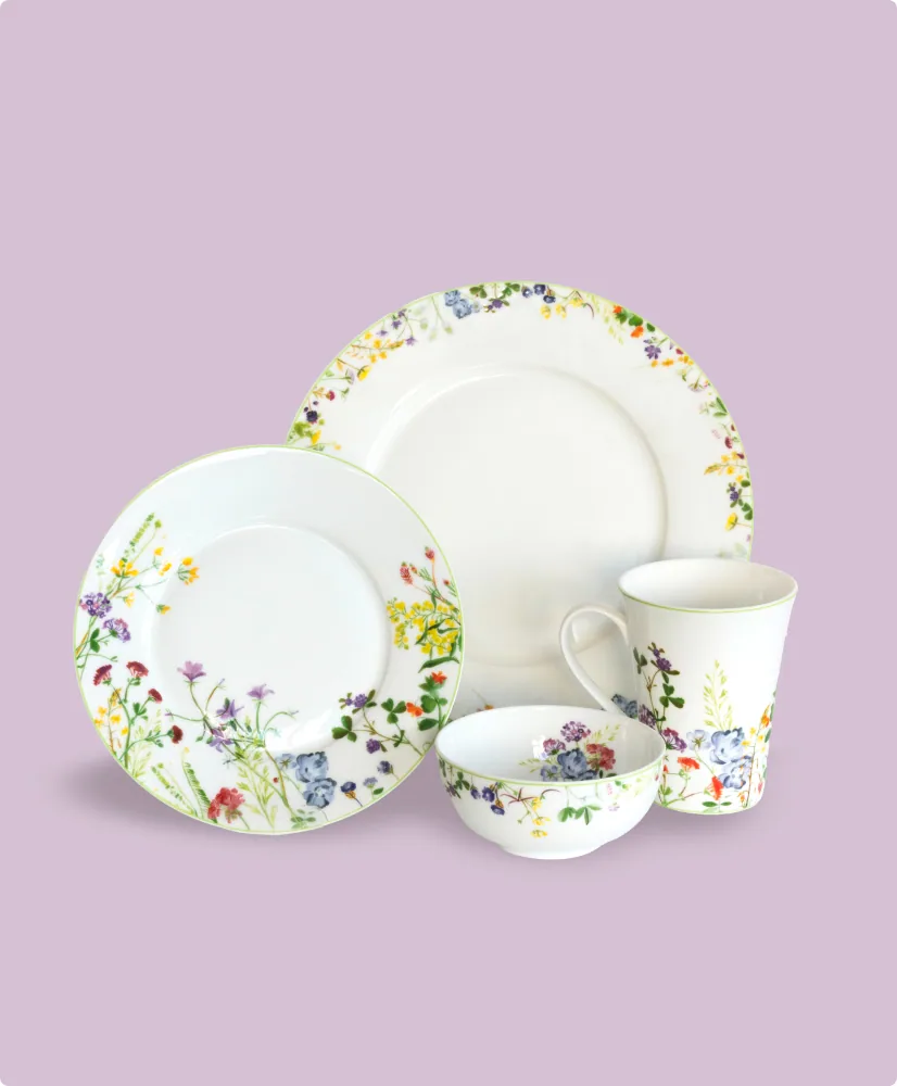 Turnowsky designs applied across products