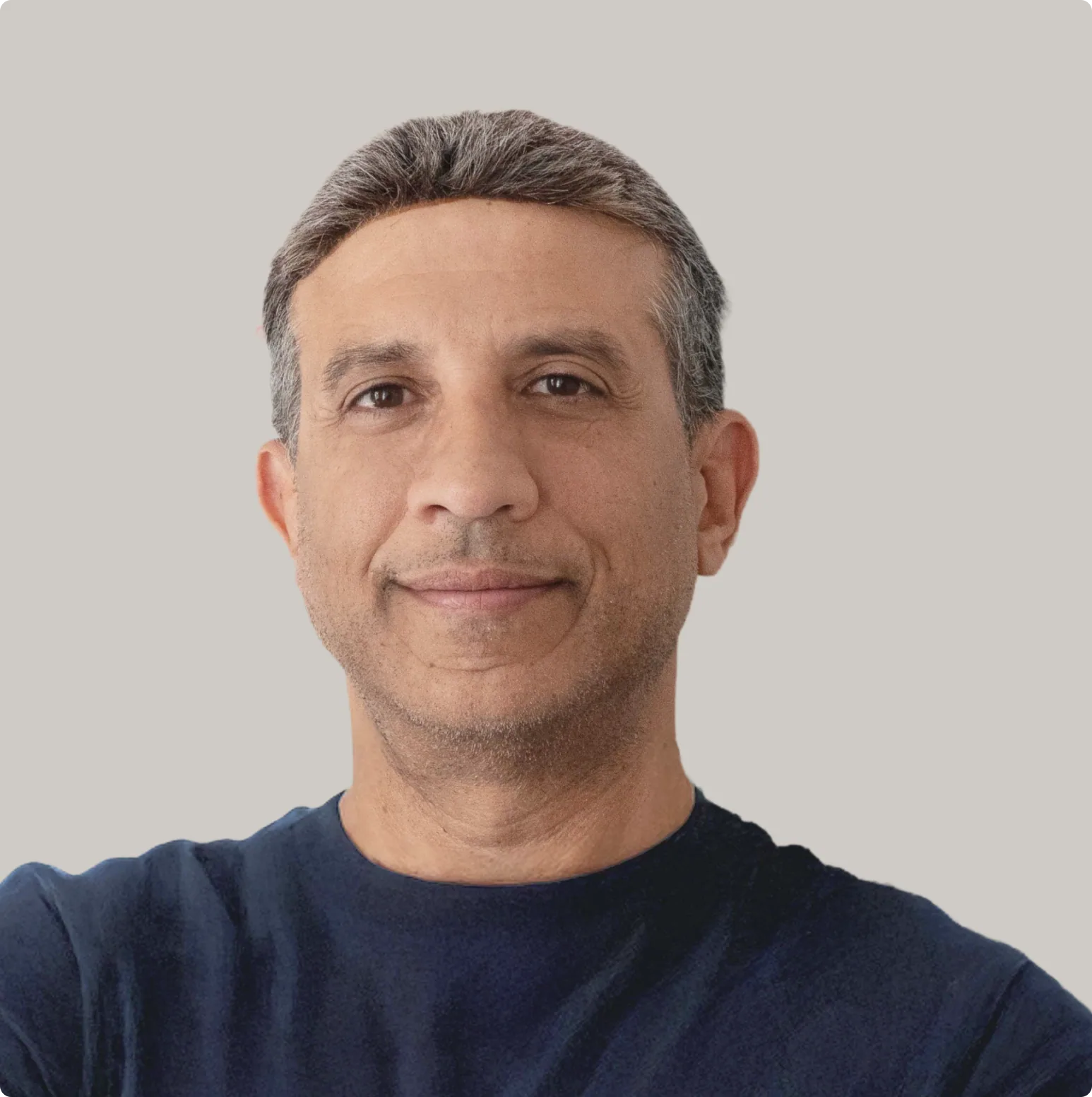 Portrait of Ofer Marom