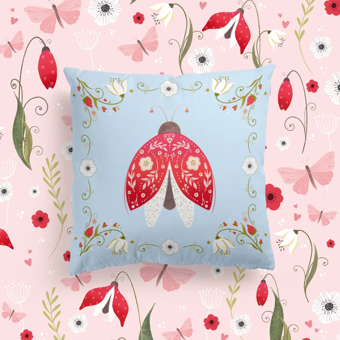 Secret Garden collection