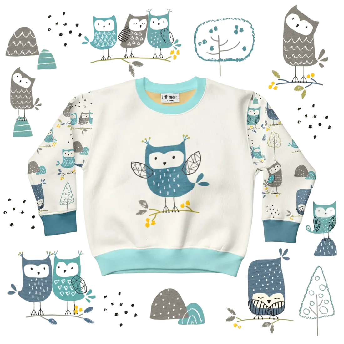 Woodland Charm collection